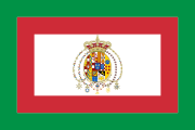 Flagge 1848–1849