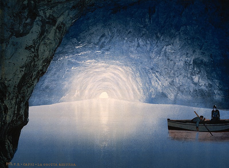 File:Flickr - …trialsanderrors - Blue Grotto, Capri, Campania, Italy, ca. 1895.jpg