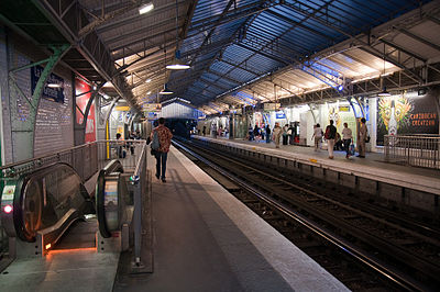 La Motte-Picquet - Grenelle