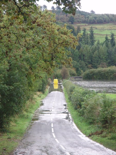 File:Flooding on the A762 - geograph.org.uk - 998678.jpg