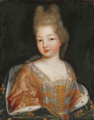 Follower of Mignard - Presumed portrait of the Duchess of Burgundy, pair.png