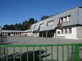 Français : Ecole primaire de la Forêt, Font-Romeu, Pyrénées-Orientales, France