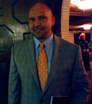 <span class="mw-page-title-main">Edward D. Garza</span> American politician