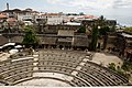 Fort and theatre