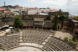 Guazaf folk ke Stone Town