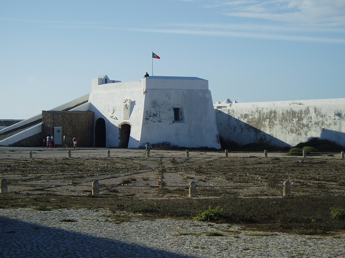 Fortaleza de Sagres