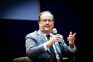 François Hollande