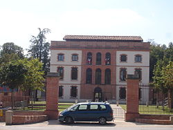 A Casa d'a Villa d'Aigasvivas