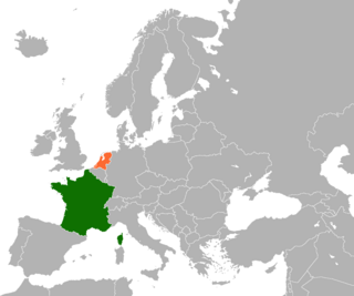 France–Netherlands relations Bilateral relations