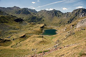 Lac Vert (Lesponne) makalesinin açıklayıcı görüntüsü