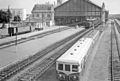 Bahnhof La Rochelle (Charente Maritime), 1963