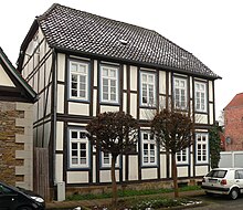 Wohnhaus in Rinteln