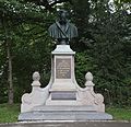 Franz von Kobell Mineraloge Denkmal Muenchen-5.jpg