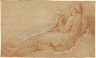 File:François Boucher - Study for Reclining Nude - Google Art 