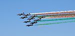 Frecce Tricolori – zespół akrobacyjny Włoskich Sił Powietrznych