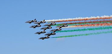 Frecce Tricolori