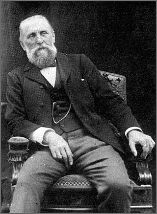 <span class="mw-page-title-main">Friedrich Adler (architect)</span> German architect and archaeologist