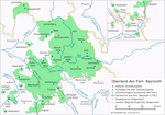 Vorschaubild für Amtshauptmannschaft Bayreuth