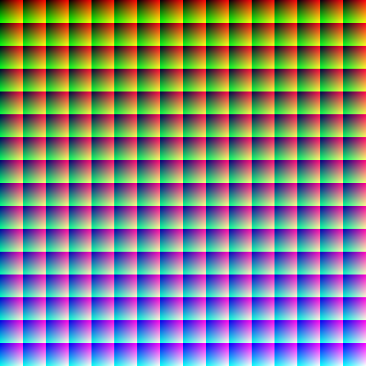 256 x 256 в пикселях