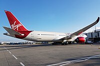 G-VBOW - B789 - Virgin Atlantic Airways