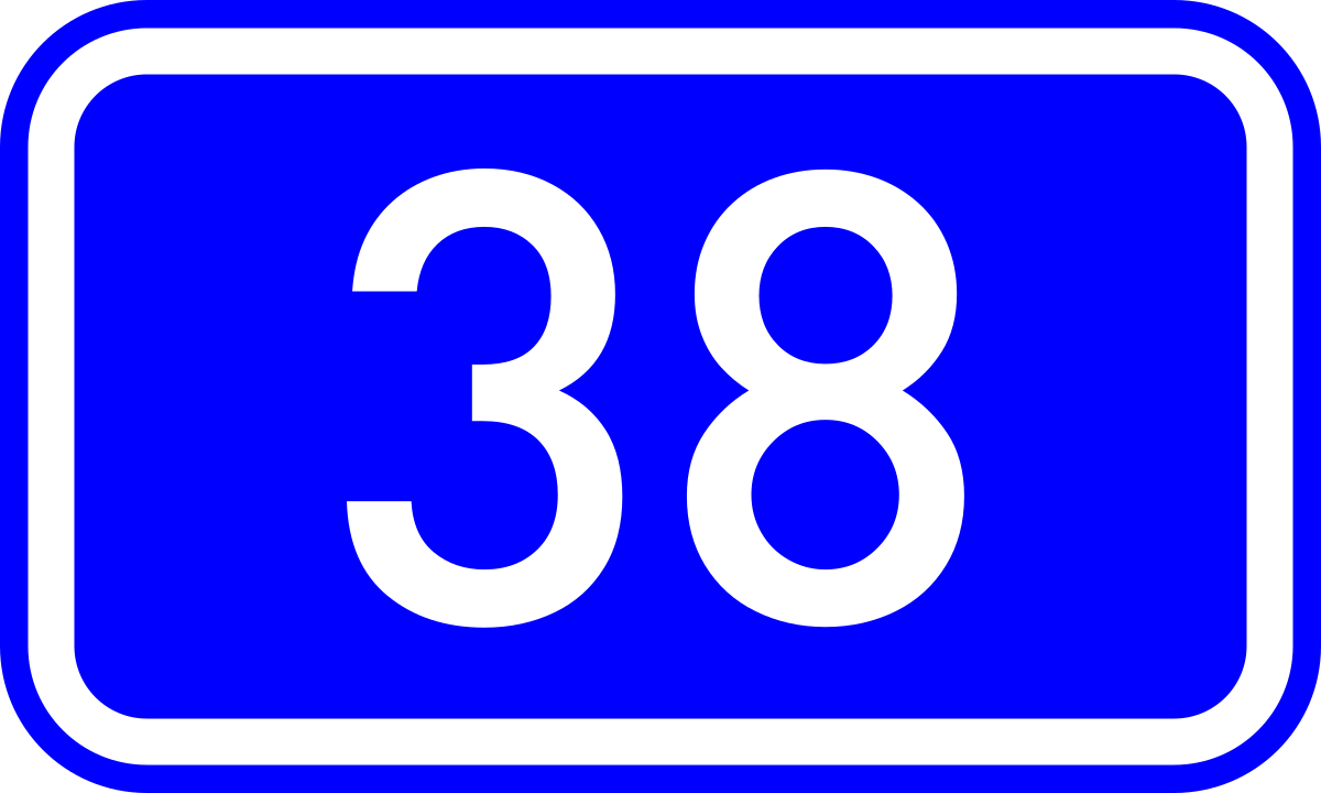 38