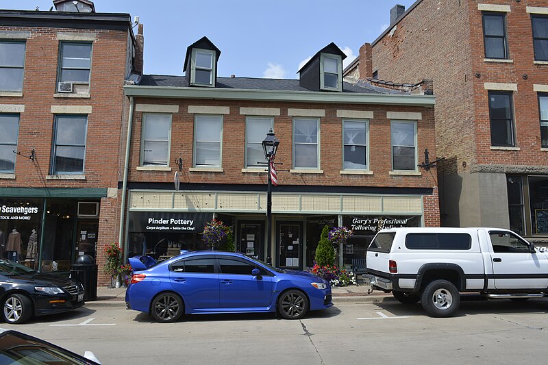 File:Galena Illinois Building.jpg