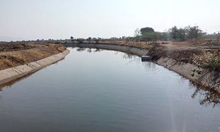 Simhadripuram Village in Andhra Pradesh, India