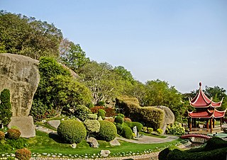 Garden at Ramoji Film City, Hyderabad.JPG