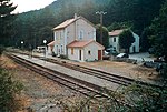 Vignette pour Gare de Vizzavona