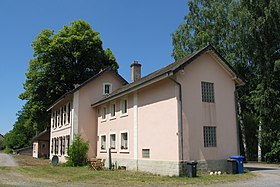 Illustratives Bild des Artikels Gare d'Useldange