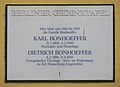 Karl und Dietrich Bonhoeffer