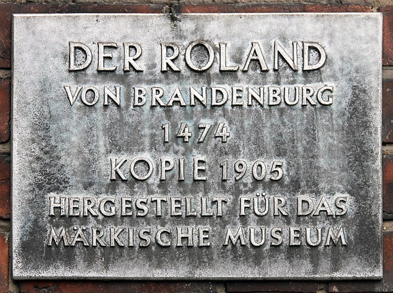 File:Gedenktafel Wallstr 54 (Mitte) Roland von Brandenburg.jpg