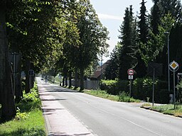 Gehrdener Straße in Seelze