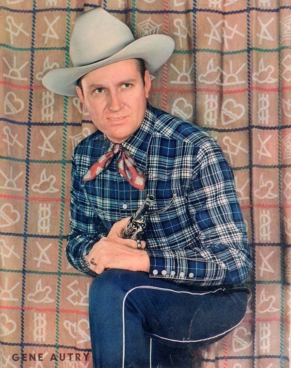 Gene Autry, 1942