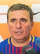 Gheorghe Hagi -  Bild