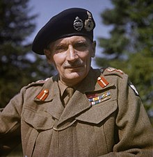 General Sir Bernard Montgomery in England, 1943 TR1037.jpg