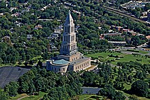 George Washington Masonic National Memorial - Looking Northeast GeorgeWashingtonMasonic.jpg