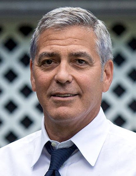 George Clooney (pictured in 2016), made a guest appearance in "Big Gay Al's Big Gay Boat Ride"