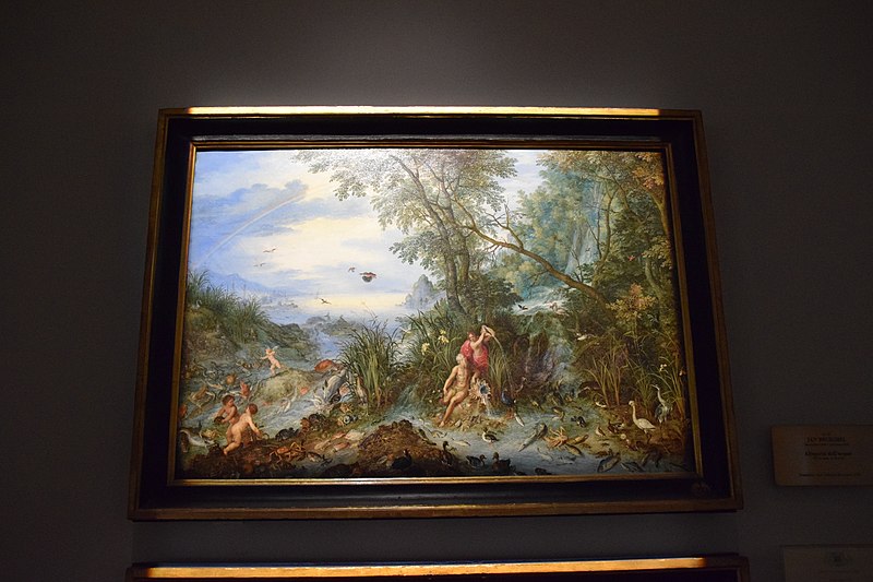 File:George M Groutas - Allegory of Water by Jan Brueghel the Elder 1614.jpg