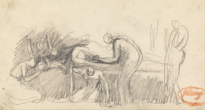 File:George Romney - Figure Composition Study 23 - Google Art Project.jpg