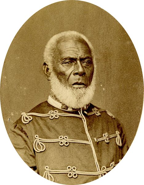 Tāufaʻāhau, King of Tonga (1845–1893)