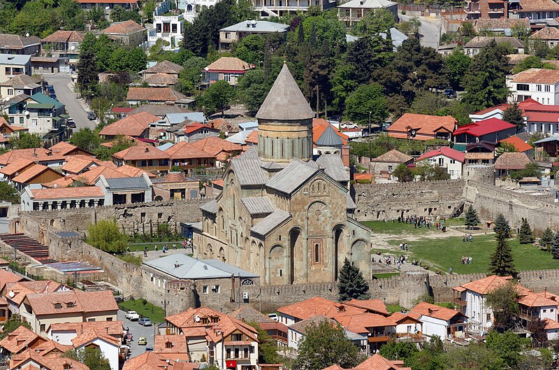 File:Georgia Mtskheta Svetitskhoveli Cathedral IMG 9215 2050.jpg