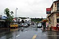 English: Talbot St (New Zealand State Highway 79) in Geraldine, New Zealand