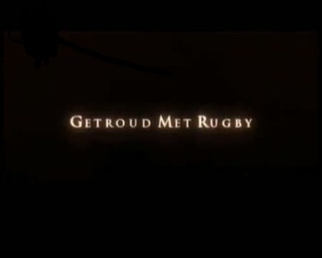 Getroud met rugby (TV-reeks)