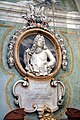 Busto dell'imperatore Carlo VI, 1715, Napoli, chiesa di Santa Teresa degli Scalzi.