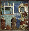 Giotto di Bondone: Tűzpróba a szultán előtt