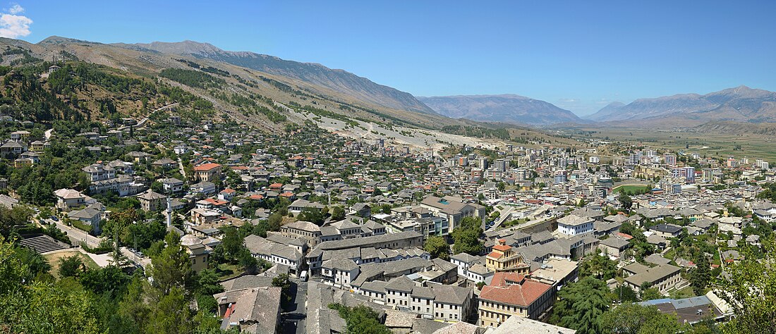 Gjirokastёr