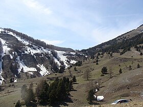 Col de Gleize makalesinin açıklayıcı görüntüsü