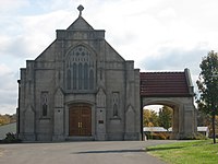 Goddard Chapel