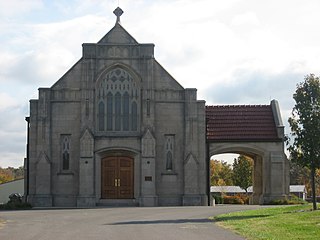 Goddard Chapel United States historic place